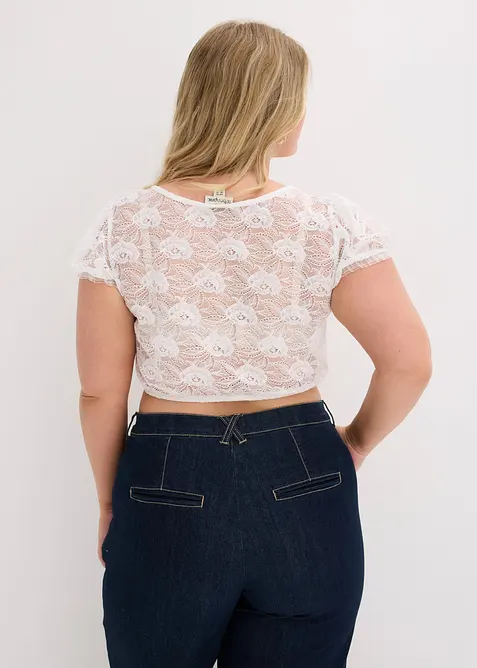 Tyrolerbluse, bonprix
