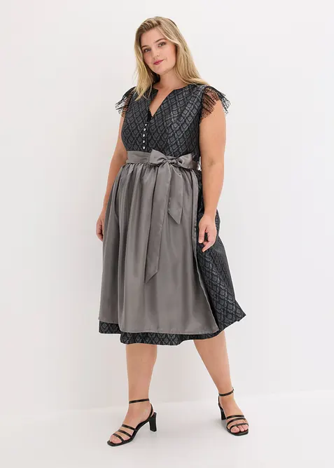 Tyrolerbluse, bonprix