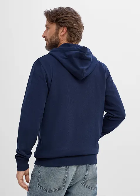 Hettejakke i 100% bomull, bonprix