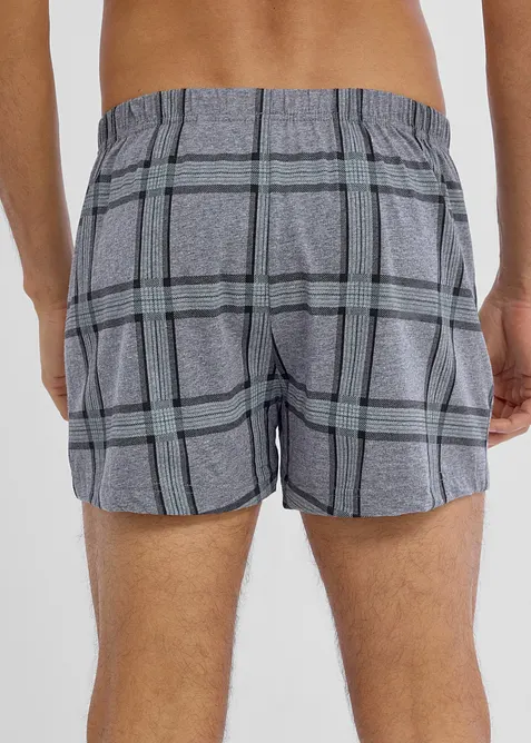 Loose boksershorts (3-pack), bonprix