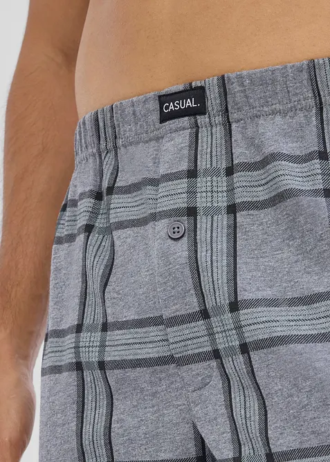 Loose boksershorts (3-pack), bonprix
