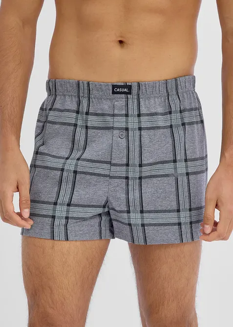 Loose boksershorts (3-pack), bonprix