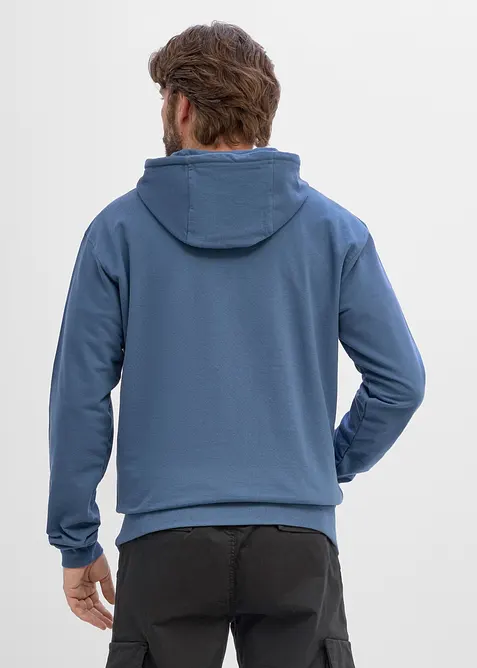 Hettegenser i 100% &oslash;kologisk bomull, bonprix