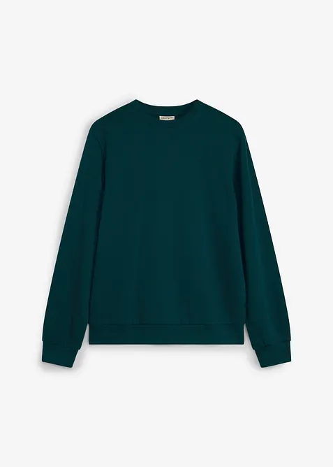 Sweatshirt i regular fit, bonprix