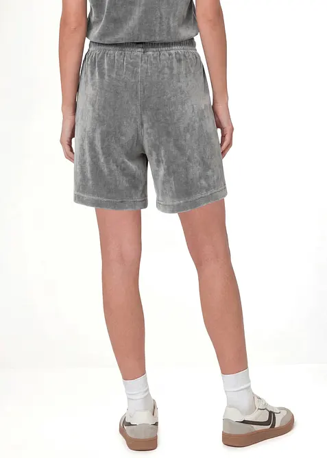 Shorts i frott&eacute;, bonprix