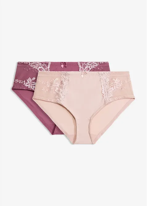 Shape truse (2-pack), bonprix