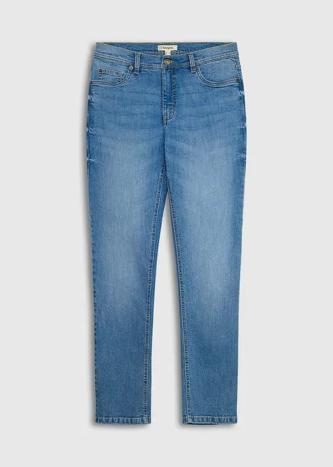 Regular fit-jeans, Straight, bonprix
