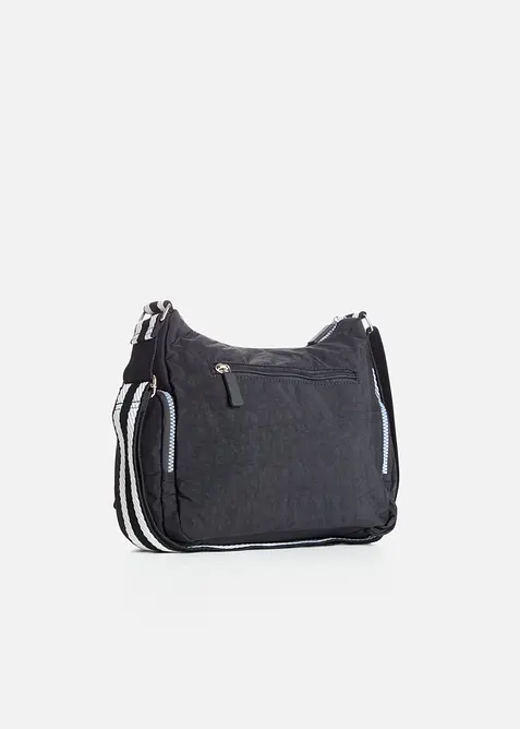 Skulderveske med utvendige rom, bonprix