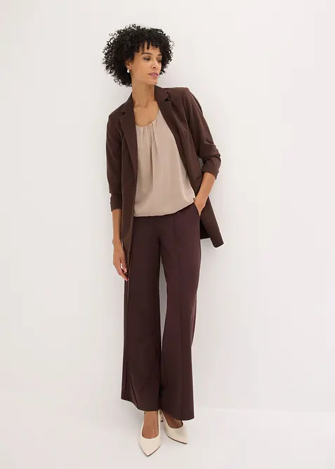 Lang blazer, bonprix
