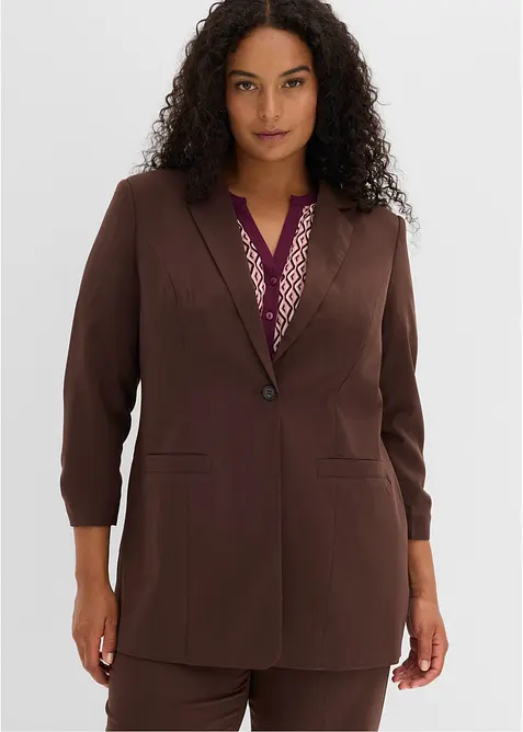Lang blazer, bonprix