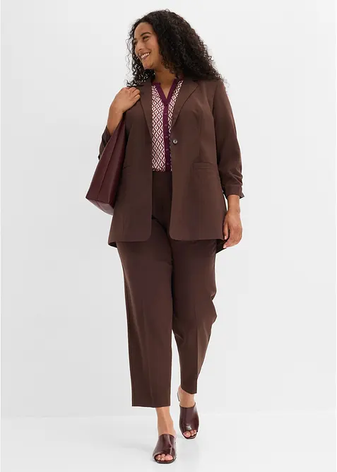Lang blazer, bonprix