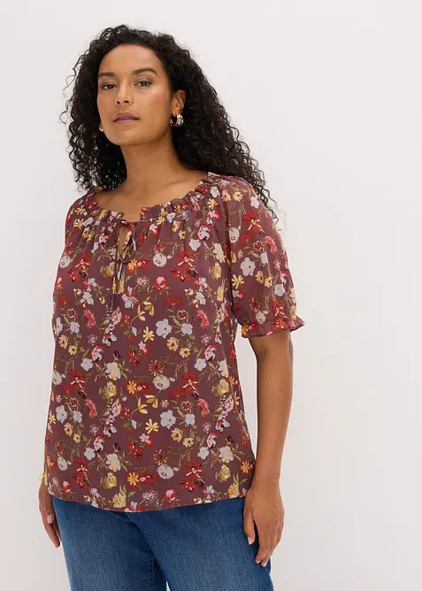 Off shoulder-bluse, bonprix