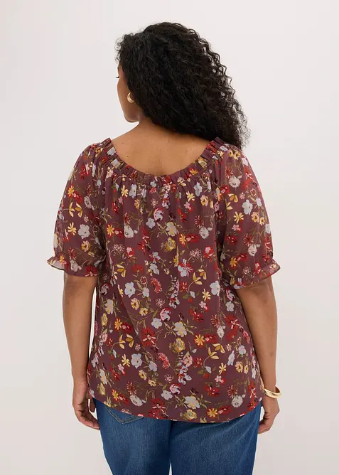 Off shoulder-bluse, bonprix