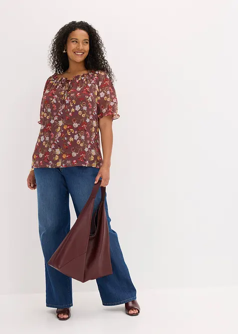 Off shoulder-bluse, bonprix