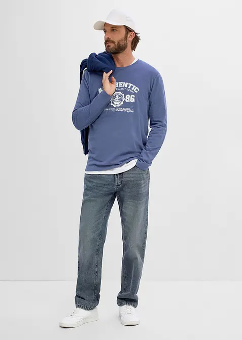 Classic fit-jeans, straight, bonprix