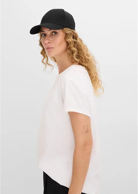 Caps i 100% bomull, bonprix