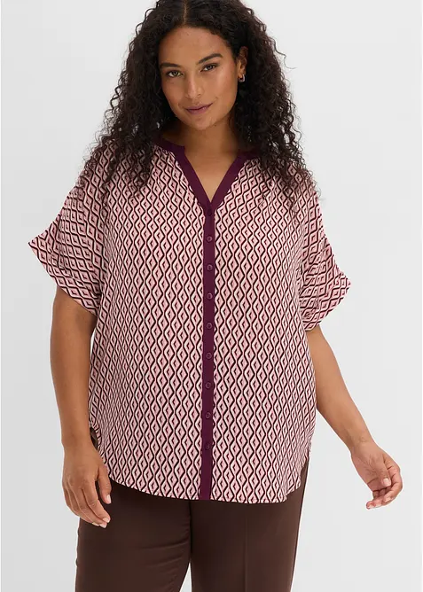 Oversized bluse, bonprix