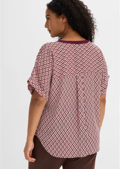 Oversized bluse, bonprix