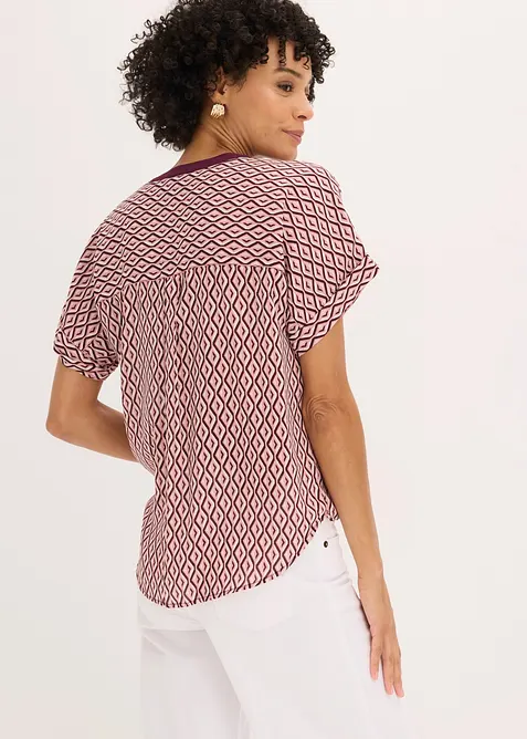 Oversized bluse, bonprix