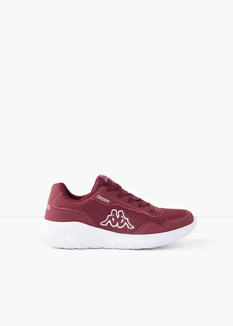 Sneakers fra Kappa med lett s&aring;le, Kappa