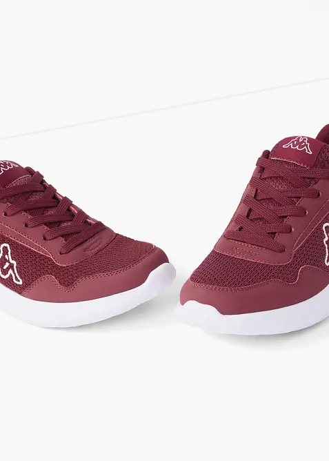 Sneakers fra Kappa med lett s&aring;le, Kappa