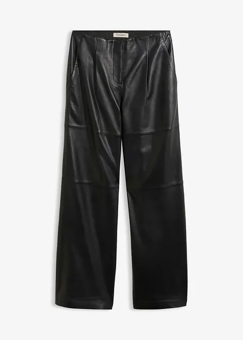 Skinnbukse med legg, bonprix
