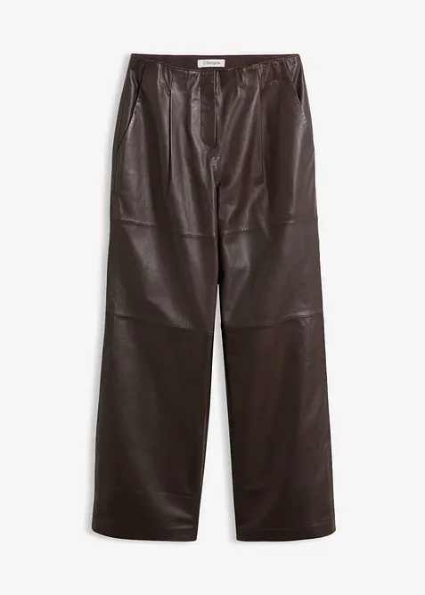 Skinnbukse med legg, bonprix