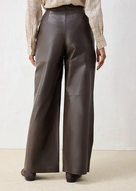 Skinnbukse med legg, bonprix