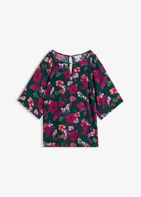 Tunika i chiffon, bonprix