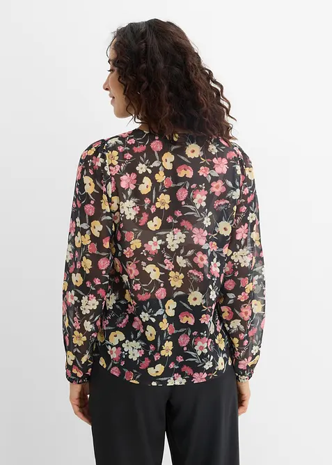 Chiffonbluse, bonprix