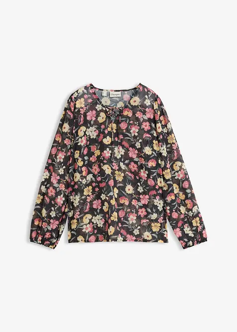 Chiffonbluse, bonprix