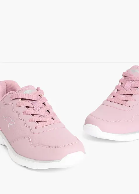 Sneakers fra Kangaroos med lette s&aring;ler, Kangaroos