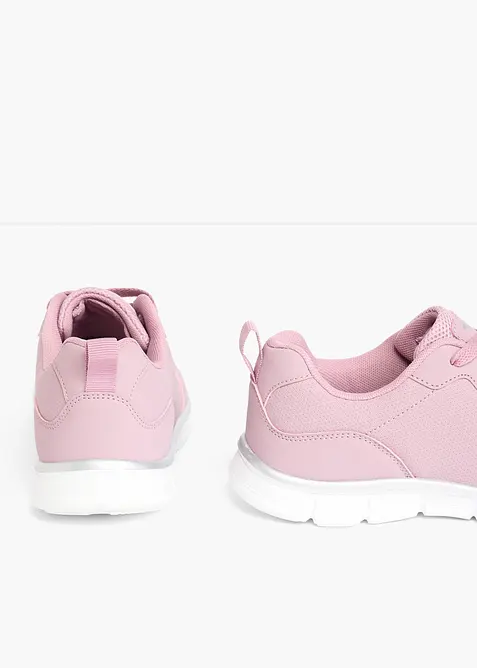 Sneakers fra Kangaroos med lette s&aring;ler, Kangaroos