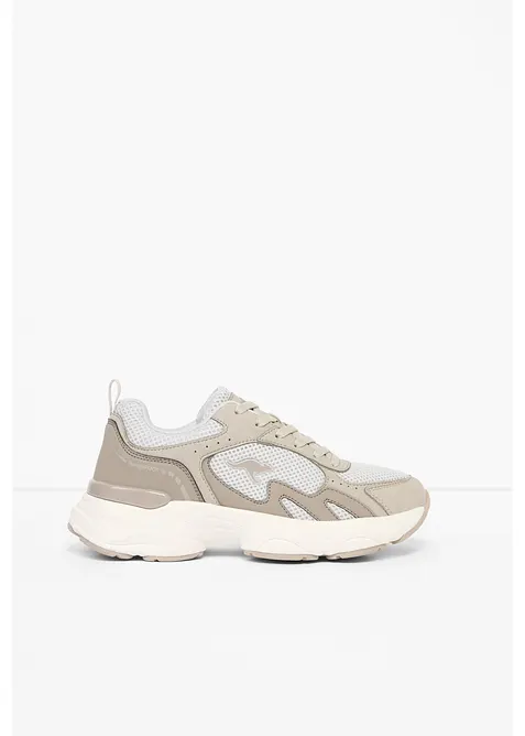 Chunky sneakers med memoryskum fra Kangaroos, Kangaroos