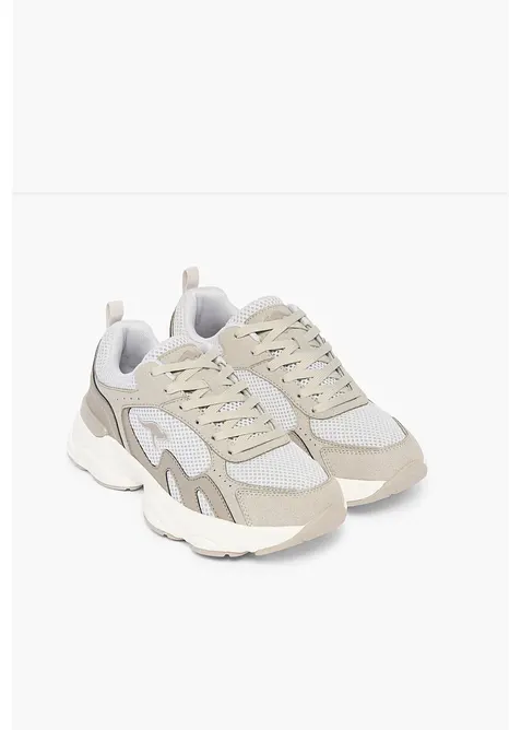 Chunky sneakers med memoryskum fra Kangaroos, Kangaroos