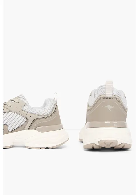 Chunky sneakers med memoryskum fra Kangaroos, Kangaroos