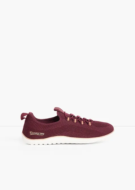 Barfotsko med fleksible s&aring;ler fra Kangaroos, Kangaroos