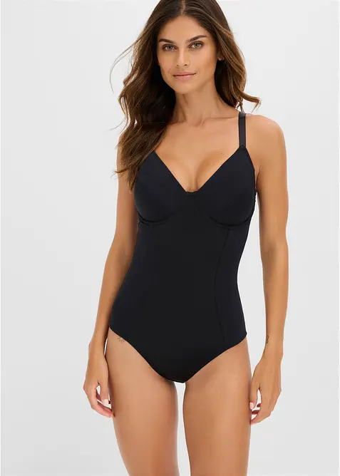 Medium shape body med spiler, bonprix