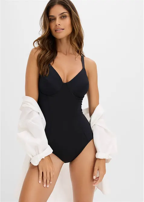 Medium shape body med spiler, bonprix