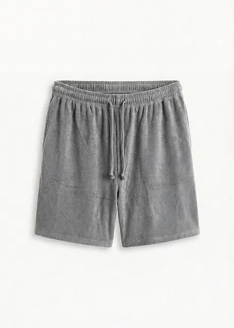 Shorts i frott&eacute;, bonprix