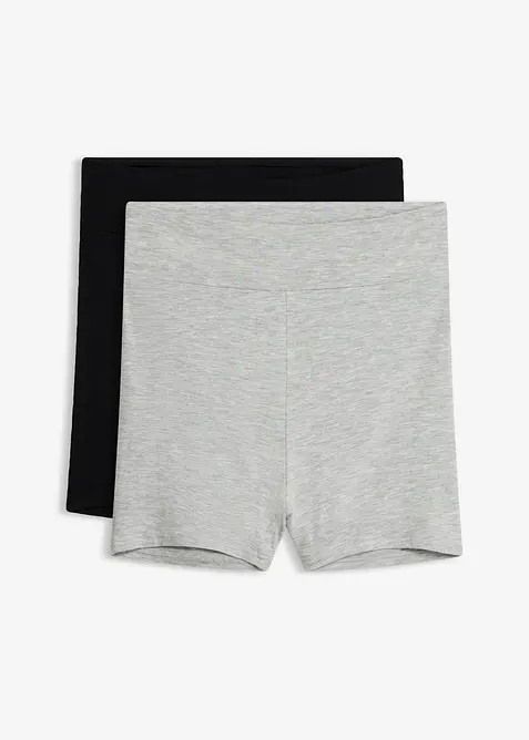 High waist boksertruse i modal (3-pack), bonprix