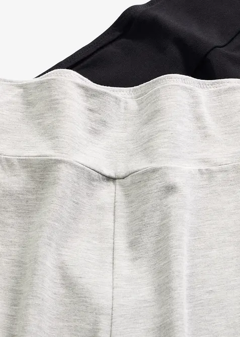 High waist boksertruse i modal (3-pack), bonprix