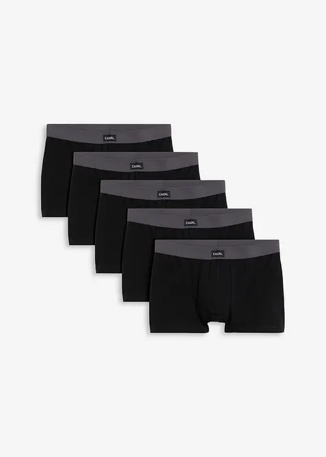 Bokserbriefs (5-pack), bonprix