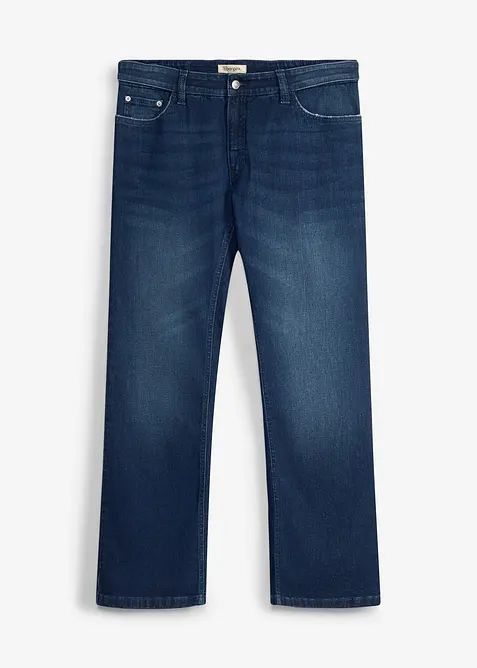 Regular fit jeans med stretchlinning, bootcut, bonprix