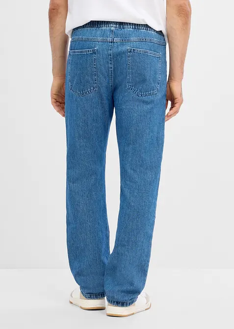 Classic fit pull on-jeans, straight, bonprix