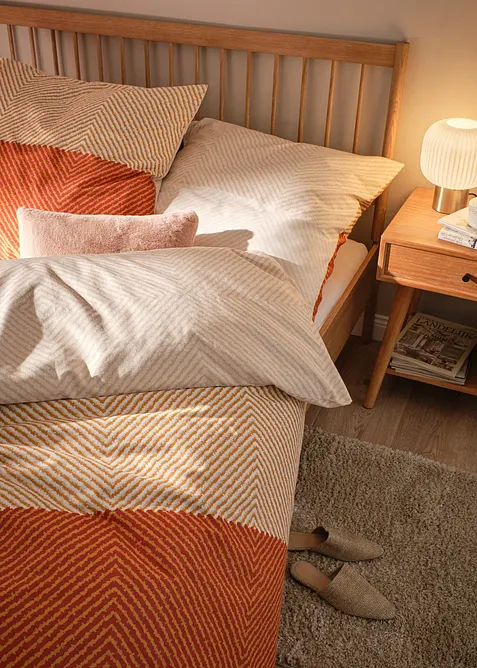 Sengesett i linon, bonprix