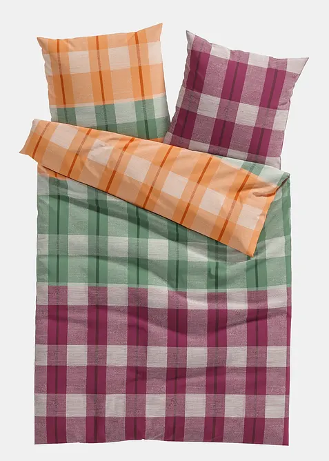 Sengesett i linon, bonprix