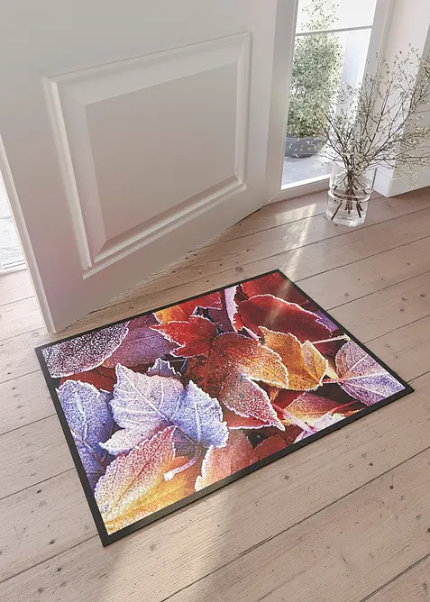 D&oslash;rmatte med h&oslash;stfarger, bonprix
