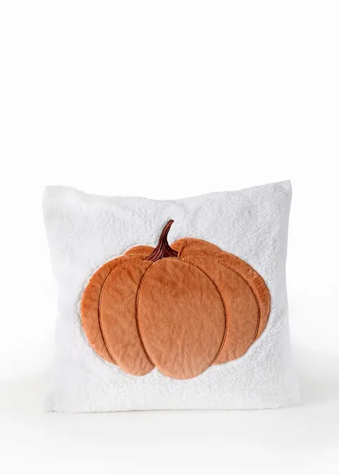 Putetrekk med gresskarmotiv, bonprix