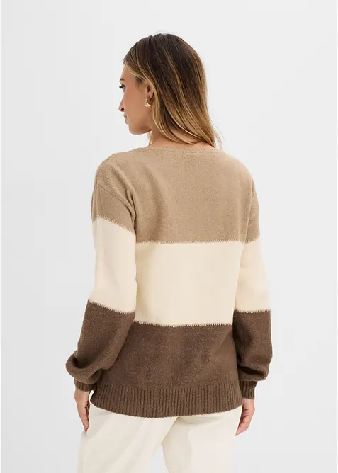 Oversized genser, bonprix